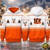 Cincinnati Bengals NFL Christmas Game Day Hoodie Shirt, Sports Fans 3D Shirt 2 Cincinnati Bengals NFL Christmas Game Day Hoodie Shirt, Sports Fans 3D Shirt Cincinnati Bengals Nfl Christmas Game Day Hoodie Shirt