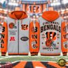 Cincinnati Bengals NFL Gridiron Heritage Zip Hoodie, Sports Fans 3D Shirt 2 Cincinnati Bengals NFL Gridiron Heritage Zip Hoodie, Sports Fans 3D Shirt Cincinnati Bengals Nfl Gridiron Heritage Zip Hoodie