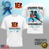 Cincinnati Bengals NFL Prostate Cancer Awareness Month 3D Shirt, Sports Fans 3D Shirt 2 Cincinnati Bengals NFL Prostate Cancer Awareness Month 3D Shirt, Sports Fans 3D Shirt Cincinnati Bengals Nfl Prostate Cancer Awareness Month 3D Shirt