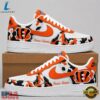 Cincinnati Bengals NFL Team Camo Air Force 1 Shoes Sneakers, NFL Fan AF1 Shoes 2 Cincinnati Bengals NFL Team Camo Air Force 1 Shoes Sneakers, NFL Fan AF1 Shoes Cincinnati Bengals Nfl Team Camo Air Force 1 Shoes Sneakers