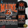 Cincinnati Bengals x The Maine The Tour Next Door 2026 T Shirt, Trending Music 3D Tee 2 Cincinnati Bengals x The Maine The Tour Next Door 2026 T Shirt, Trending Music 3D Tee Cincinnati Bengals X The Maine The Tour Next Door 2026 T Shirt