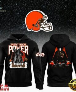 Cleveland Browns 2026 NFL Star Wars Hoodie, Trending Music 3D Tee Cleveland Browns 2026 Nfl Star Wars Hoodie