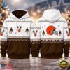 Cleveland Browns NFL Christmas Game Day Hoodie Shirt, Sports Fans 3D Shirt 2 Cleveland Browns NFL Christmas Game Day Hoodie Shirt, Sports Fans 3D Shirt Cleveland Browns Nfl Christmas Game Day Hoodie Shirt