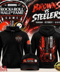 Cleveland Browns Rock & Roll Hall of Fame 2026 Limited Edition Hoodie, Trending Music 3D Tee Cleveland Browns Rock Roll Hall OF Fame 2026 Limited Edition Hoodie