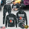 Cleveland Browns Salute to Service 2026 Digital Camo Hoodie, Viral 3D Graphic Tee Cleveland Browns Salute TO Service 2026 Digital Camo Hoodie