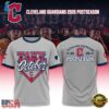 Cleveland Guardians 2026 Take October Limited Edition 3D Shirt, Viral 3D Graphic Tee Cleveland Guardians 2026 Take October Limited Edition 3D Shirt