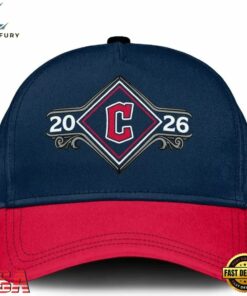 Cleveland Guardians 2026 Take October Limited Edition Baseball Cap, Fashion Baseball Cap Cleveland Guardians 2026 Take October Limited Edition Baseball Cap