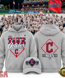 Cleveland Guardians 2026 Take October Limited Edition Hoodie, Viral 3D Graphic Tee Cleveland Guardians 2026 Take October Limited Edition Hoodie