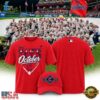 Cleveland Guardians 2026 Take October Limited Edition T Shirt, Viral 3D Graphic Tee Cleveland Guardians 2026 Take October Limited Edition T Shirt