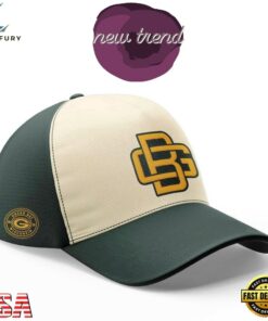 Coach Matt LaFleur Green Bay Packers 2026 Classic Cap, Fashion Baseball Cap Coach Matt Lafleur Green Bay Packers 2026 Classic Cap