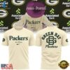 Coach Matt LaFleur Green Bay Packers 2026 Cream T Shirt, Viral 3D Graphic Tee Coach Matt Lafleur Green Bay Packers 2026 Cream T Shirt