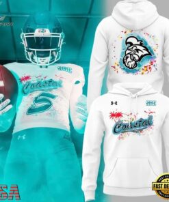 Coastal Carolina Chanticleers Football Special New Uniform Hoodie, Viral 3D Graphic Tee Coastal Carolina Chanticleers Football Special New Uniform Hoodie