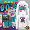 Coastal Carolina Chanticleers Football The Friday Night 90s Hoodie, Viral 3D Graphic Tee Coastal Carolina Chanticleers Football The Friday Night 90s Hoodie