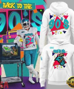 Coastal Carolina Chanticleers Football The Friday Night 90s Hoodie, Viral 3D Graphic Tee Coastal Carolina Chanticleers Football The Friday Night 90s Hoodie