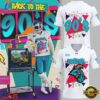 Coastal Carolina Chanticleers Football The Friday Night 90s T Shirt, Viral 3D Graphic Tee Coastal Carolina Chanticleers Football The Friday Night 90s T Shirt