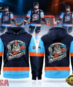 Connecticut Nutmeggers Reveal Away 2026 Pullover Hoodie Shirt, Viral 3D Graphic Tee Connecticut Nutmeggers Reveal Away 2026 Pullover Hoodie Shirt