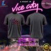 Court Culture x Duvin Vice City Pool Service 2026 Limited Edition T Shirt, Trending Music 3D Tee Court Culture X Duvin Vice City Pool Service 2026 Limited Edition T Shirt