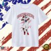 Curtis Samuel number 0 Buffalo Bills cookies dance NFL football T Shirt, Trendy 2D Print Shirt Curtis Samuel Number 0 Buffalo Bills Cookies Dance Nfl Football T Shirt