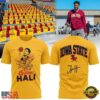 Cyclone Hali Tyrese Haliburton Signatures Iowa State Cyclones T Shirt, Viral 3D Graphic Tee Cyclone Hali Tyrese Haliburton Signatures Iowa State Cyclones T Shirt
