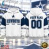 Dallas Cowboys 2026 NFL Gridiron Heritage Varsity Hoodie, Sports Fans 3D Shirt Dallas Cowboys 2026 Nfl Gridiron Heritage Varsity Hoodie
