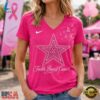 Dallas Cowboys 2026 NFL Tackle Breast Cancer V neck T Shirt, NFL Team V Neck Tee 2 Dallas Cowboys 2026 NFL Tackle Breast Cancer V neck T Shirt, NFL Team V Neck Tee Dallas Cowboys 2026 Nfl Tackle Breast Cancer V Neck T Shirt