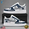 Dallas Cowboys NFL American Flag Football Team Limited Air Force 1 Shoes Sneakers, NFL Fan AF1 Shoes Dallas Cowboys Nfl American Flag Football Team Limited Air Force 1 Shoes Sneakers