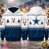 Dallas Cowboys NFL Christmas Game Day Hoodie Shirt, Sports Fans 3D Shirt 2 Dallas Cowboys NFL Christmas Game Day Hoodie Shirt, Sports Fans 3D Shirt Dallas Cowboys Nfl Christmas Game Day Hoodie Shirt