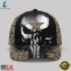 Dallas Cowboys NFL Halloween Military Skull Camo Classic Cap, Football Limited Edition Cap Dallas Cowboys Nfl Halloween Military Skull Camo Classic Cap