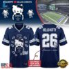 Dallas Cowboys NFL x Hello Kitty 2026 Football Jersey Shirt, Fashion Football Jersey Dallas Cowboys Nfl X Hello Kitty 2026 Football Jersey Shirt