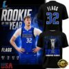 Dallas Mavericks Cooper Flagg 2025 26 Rookie Of The Year T Shirt, Viral 3D Graphic Tee 2 Dallas Mavericks Cooper Flagg 2025 26 Rookie Of The Year T Shirt, Viral 3D Graphic Tee Dallas Mavericks Cooper Flagg 2025 26 Rookie OF The Year T Shirt