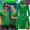 Dallas Stars Property of Dallas 2026 Green Pullover Hoodie, Viral 3D Graphic Tee Dallas Stars Property OF Dallas 2026 Green Pullover Hoodie