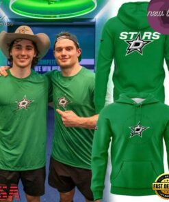 Dallas Stars Property of Dallas 2026 Green Pullover Hoodie, Viral 3D Graphic Tee Dallas Stars Property OF Dallas 2026 Green Pullover Hoodie