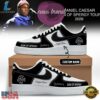 Daniel Caesar Son of Spergy Tour 2026 Black Limited Edition Air Force 1 Shoes, Music Lover AF1 Shoes Daniel Caesar Son OF Spergy Tour 2026 Black Limited Edition Air Force 1 Shoes