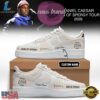 Daniel Caesar Son of Spergy Tour 2026 Signed Air Force 1 Shoes Sneakers, Music Lover AF1 Shoes Daniel Caesar Son OF Spergy Tour 2026 Signed Air Force 1 Shoes Sneakers