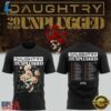 Daughtry 20 Years Unplugged Tour 2026 Rock Music Concert 3D Shirt, Trending Music 3D Tee 3 Daughtry 20 Years Unplugged Tour 2026 Rock Music Concert 3D Shirt, Trending Music 3D Tee Daughtry 20 Years Unplugged Tour 2026 Rock Music Concert 3D Shirt