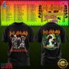 Def Leppard & Goo Goo Dolls Tour 2027 3D Shirt, Trending Music 3D Tee Def Leppard Goo Goo Dolls Tour 2027 3D Shirt