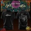 Deftones Sick New World Texas 2026 Black 3D Shirt, Trending Music 3D Tee Deftones Sick New World Texas 2026 Black 3D Shirt