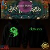 Deftones Sick New World Texas 2026 Limited Edition Hoodie, Trending Music 3D Tee Deftones Sick New World Texas 2026 Limited Edition Hoodie