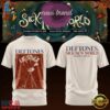 Deftones Sick New World Texas 2026 Limited Edition T Shirt, Trending Music 3D Tee Deftones Sick New World Texas 2026 Limited Edition T Shirt