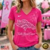 Denver Broncos 2026 NFL Tackle Breast Cancer V neck T Shirt, NFL Team V Neck Tee 2 Denver Broncos 2026 NFL Tackle Breast Cancer V neck T Shirt, NFL Team V Neck Tee Denver Broncos 2026 Nfl Tackle Breast Cancer V Neck T Shirt