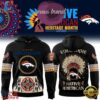 Denver Broncos Native American Heritage Month Custom Name Hoodie, Viral 3D Graphic Tee 2 Denver Broncos Native American Heritage Month Custom Name Hoodie, Viral 3D Graphic Tee Denver Broncos Native American Heritage Month Custom Name Hoodie