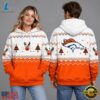 Denver Broncos NFL Christmas 2026 Limited Edition Hoodie, Sports Fans 3D Shirt Denver Broncos Nfl Christmas 2026 Limited Edition Hoodie