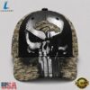 Denver Broncos NFL Halloween Military Skull Camo Classic Cap, Football Limited Edition Cap Denver Broncos Nfl Halloween Military Skull Camo Classic Cap