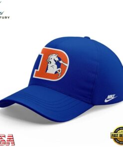 Denver Broncos Throwback Exclusive Version Cap, Fashion Baseball Cap Denver Broncos Throwback Exclusive Version Cap