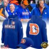 Denver Broncos Throwback Exclusive Version Hoodie, Viral 3D Graphic Tee Denver Broncos Throwback Exclusive Version Hoodie