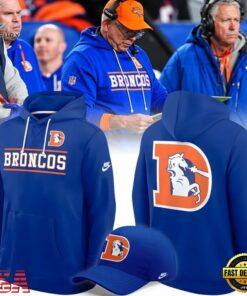 Denver Broncos Throwback Exclusive Version Hoodie, Viral 3D Graphic Tee Denver Broncos Throwback Exclusive Version Hoodie