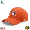 Denver Broncos Throwback Limited Edition Orange Cap, Fashion Baseball Cap Denver Broncos Throwback Limited Edition Orange Cap