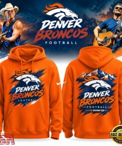 Denver Broncos x Kenny Chesney The Original Vibe Room Tour 2027 Limited Edition Hoodie, Trending Music 3D Tee Denver Broncos X Kenny Chesney The Original Vibe Room Tour 2027 Limited Edition Hoodie