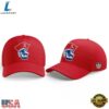 Des Moines Buccaneers Pink in the Rink Bucs Fight Cancer 2026 Cap, Fashion Baseball Cap Des Moines Buccaneers Pink IN The Rink Bucs Fight Cancer 2026 Cap