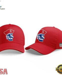 Des Moines Buccaneers Pink in the Rink Bucs Fight Cancer 2026 Cap, Fashion Baseball Cap Des Moines Buccaneers Pink IN The Rink Bucs Fight Cancer 2026 Cap